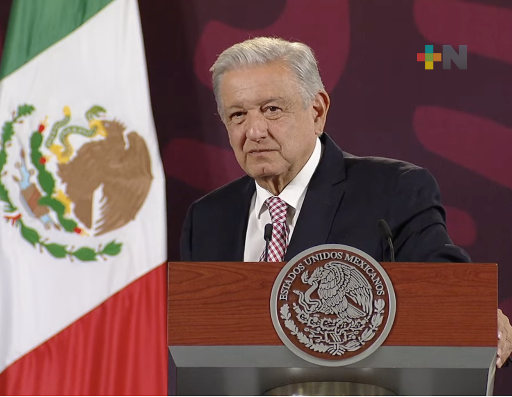 Presidente López Obrador supervisará temas de salud este fin de semana en Veracruz